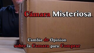 Esta Mystery Cinema Camera me hizo cambiar de opinión sobre la compra de nuevas cámaras.