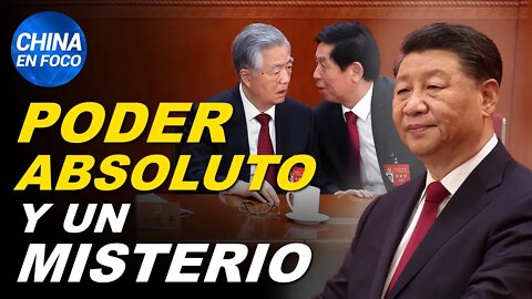 Líder de China logra algo sin precedentes. Algo muy extraño sucede en reunión clave del PCCh