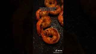 Meal Prep | Keto Shrimp Recipes - Low Carb, Healthy and Simple #shorts #reels #tiktok