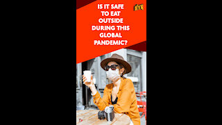 Top 4 Dining-Out Tips to Stay Safe During The Pandemic *