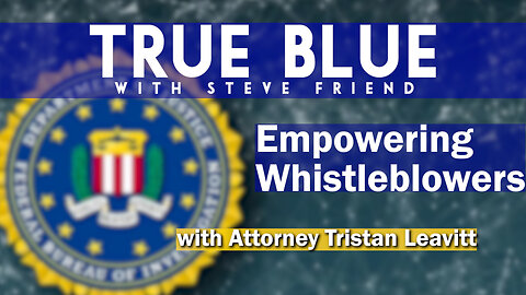 Empowering Whistleblowers