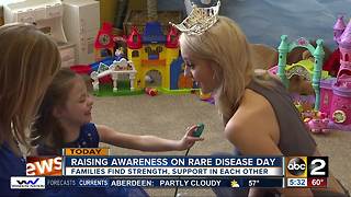 Raising Awareness on Rare Disease Day