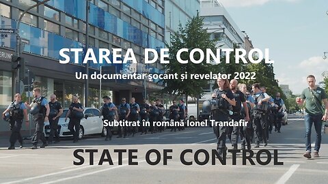 Starea de Control Documentar Romana (2022)