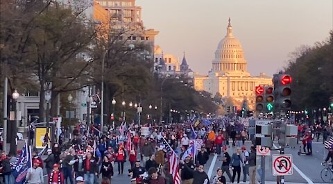 March for Trump | Million MAGA March | Washington DC | 2020-11-14 I IMG_2049