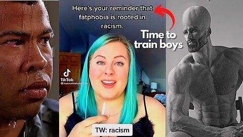 "EXERCISE IS RACIST & FATPHOBIC"