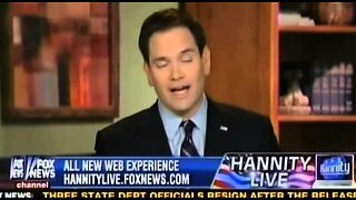 Senator Rubio Discusses the Fiscal Cliff with Sean Hannity