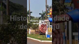 Historia da Cidade de Maracaju