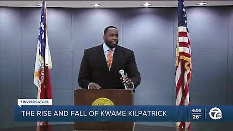 The rise and fall of Kwame Kilpatrick