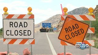 I-10 rest area to reopen; renovation rescheduled for January