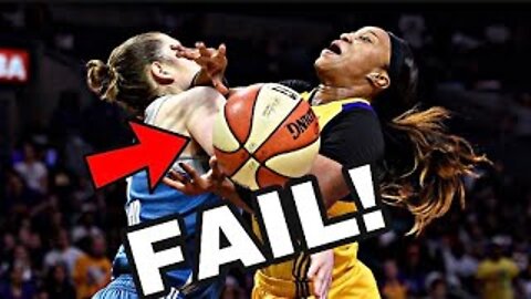 WNBA Ultimate FAILS 2022 [MUST WATCH]