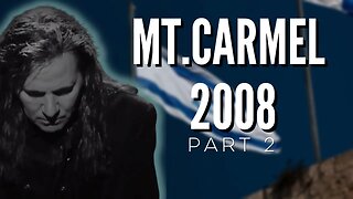 Kim Clement - Mt Carmel 2008 - Full of Prophecy (Part 2)