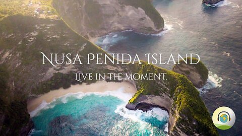 Hear and See the Paradise: Trip to Nusa Penida Island in Indonesia | Splendid Nature | lush greenery
