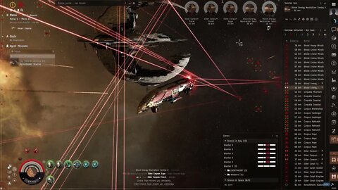 EVE Online Honor - Level 5 Security Mission
