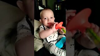 Really Cute Baby Video