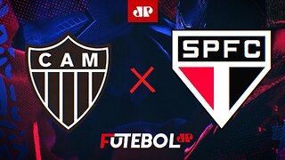 Atlético-MG x São Paulo - AO VIVO - 02/12/2023 - Campeonato Brasileiro