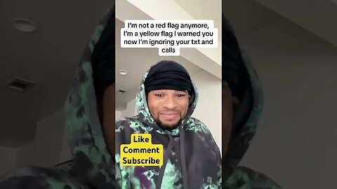 I’m not a red flag anymore more of a yellow… tiktoks shorts viral videos shorts funny jokes