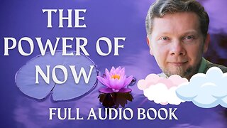 The Power of Now by Eckhart Tolle | Full Audio Book | Experience the Joy of Presence!