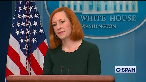 Psaki Claims Florida’s So Called Don’t Say Gay Bill Is Bullying, Horrific