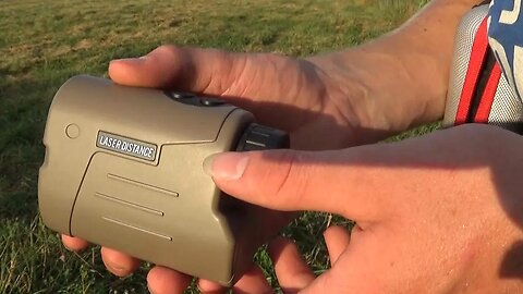 GOGOGO GS03-1000M Range Finder Review and Testing