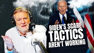Biden Is DESPERATE to Scare Voters | @Pat Gray Unleashed