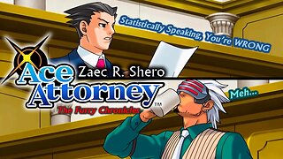 Phoenix Wright: Ace Attorney Trilogy | The Stolen Turnabout - Part 9 (Session 12) [Old Mic]