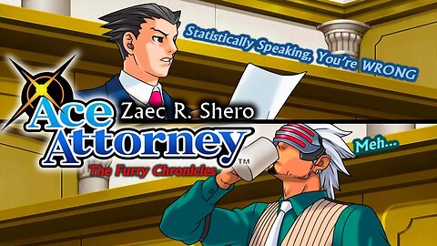Phoenix Wright: Ace Attorney Trilogy | The Stolen Turnabout - Part 9 (Session 12) [Old Mic]