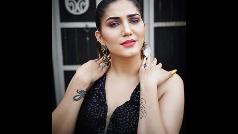 Sapna Chaudhary full hottest