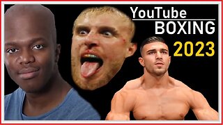 YouTube Boxing History in under 2 minutes! (2023)