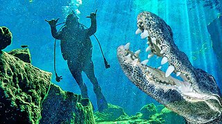 How to get SCUBA Certified 🐊 In Mexico