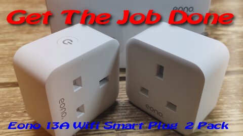 Eono 13A Wifi Smart Plug
