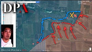 Russia reached southern edge of Novomykhailivka; Advanced south of Krasnohorivka - Donetsk Front