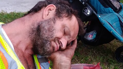 Florida Man Passed Out On Fentanyl in My Backyard this Morning FJB