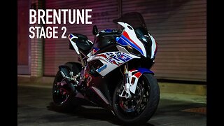 BEST ECU FLASH FOR BMW S1000RR - Brentune Stage 2