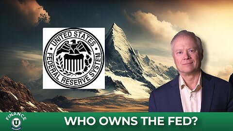 Big Banks & Bigger Secrets: The Fed’s Hidden Shareholders