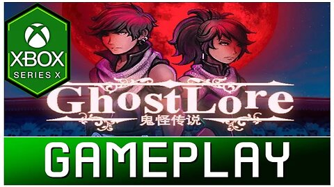 Ghostlore | Xbox Series X Gameplay | First Look | Gamepass