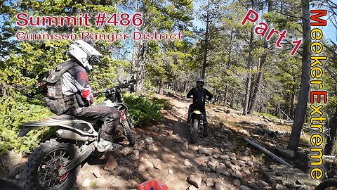 USFS Gunnison Ranger District - Summit #486 - Part 1