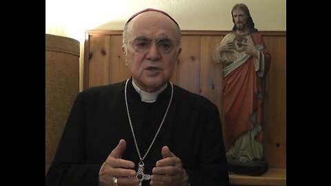 Statement of Archbishop Vigano on Overturning Roe v. Wade