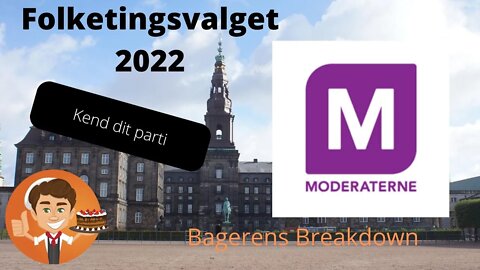 Moderaterne 2022