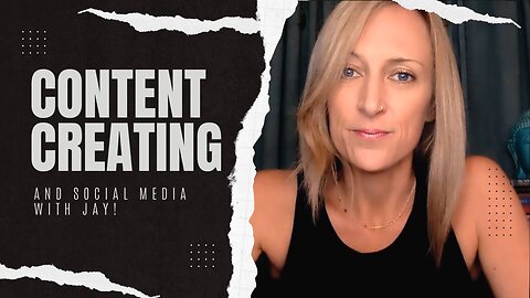 Content Creating with Social Media
