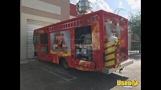 Ready to Go - 2003 All-Purpose Food Truck | Street Food Unit with Bathroom for Sale in Georgia