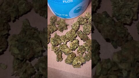 Adven OG Kush Flower (linked video)