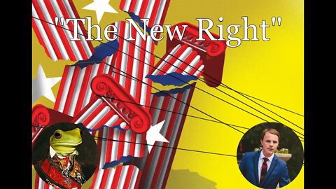 Talking about "The New Right" with Grayson Quay