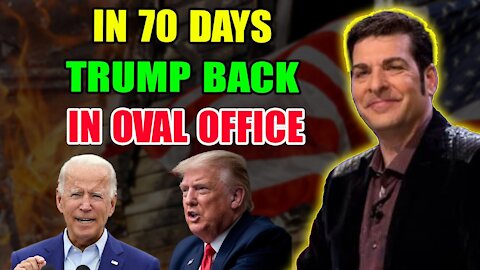 HANK KUNNEMAN PROPHETIC WORD: IN 70 DAYS, GOD EXPOSES FRAUD, POTUS TRUMP SHALL STANDS AGAIN