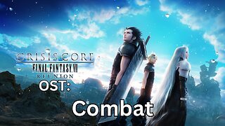 "Combat" CCFF7-R OST 07 Mission Battle Theme