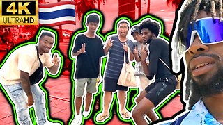 Mergulhando nas delícias festivas da Tailândia!