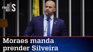 Daniel Silveira, o deputado que criticou o STF, é preso novamente