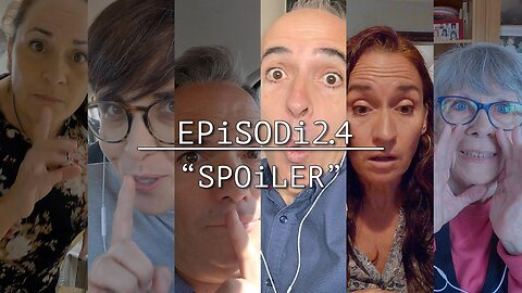 TRUCA’M 👉🏻 EPiSODi 2.4: “SPOiLER”