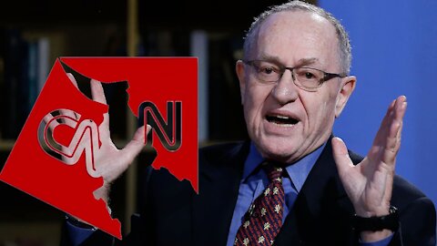 Will Dershowitz BREAK CNN?!?