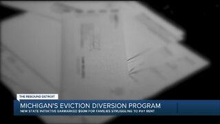 Michigan's Eviction Diversion Program