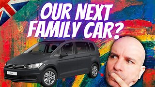 VW Touran LEASE RETURN Pt 2 & What Car Should I Buy Next?